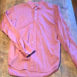 Banana republic button down